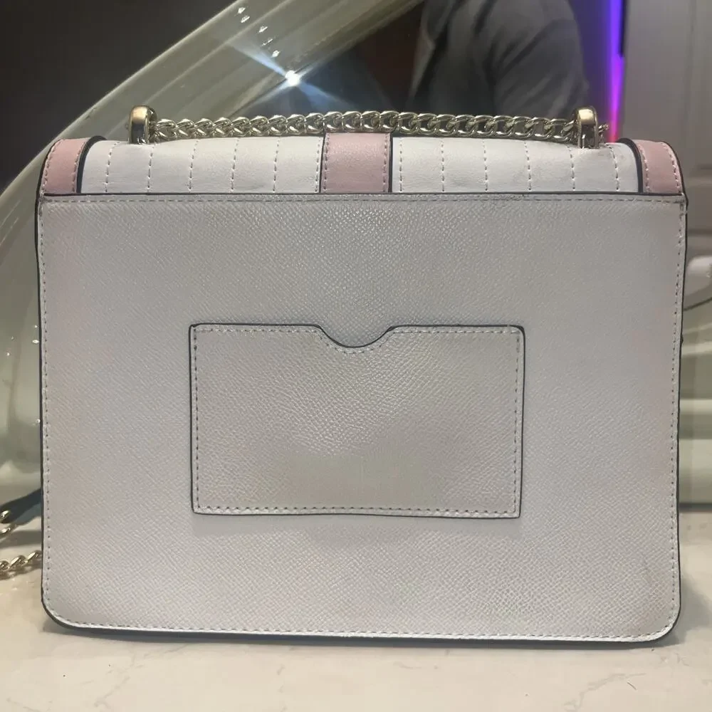 Aldo Chic Multicolor Chain Strap Crossbody GUC